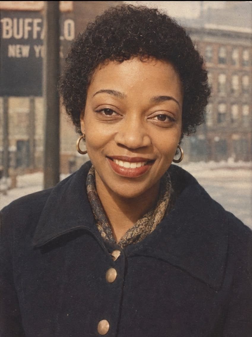AI-developed portrait at eighteen